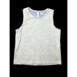 J.Crew top women’s size large